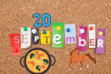Qué se celebra el 20 de septiembre 