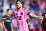 Lionel Messi llegó a 22 goles en la actual temporada de la MLS; anotó 'doblete' y asistió ante DC United.