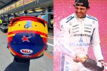 Carlos Sainz sumó su primer podio como piloto de Williams en la Fórmula 1.