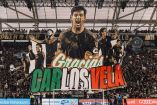 El homenaje a Carlos Vela (Los Ángeles FC)