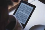 Leer libros electrónicos daña la vista