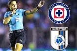 Siempre que Karen Hernández está como árbitra central en un partido de Cruz Azul, La Máquina gana sin recibir gol.