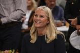 princesa Mette-Marit suspende su agenda por salud