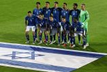 Selección de futbol de Israel.