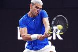 Carlos Alcaraz sigue deslumbrando en el ámbito del tenis.