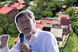 Fernández Noroña acusó el robo de su casa en Tepoztlán en redes sociales. Fotos: Cuartoscuro