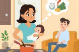 Carga mental de mamá: 10 consejos de autocuidado para aliviar el estrés diario
