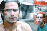 Gael García Bernal en Amores perros (2000), cinta que teje tres historias interconectadas por un acci-dente automovilístico. Foto: Cortesía LagoAlgo
