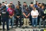 Ejército Mexicano asegura más campamentos clandestinos en Michoacán  