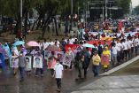 marcha Ayotzinapa