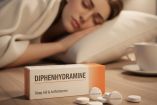 Efectos secundarios de la difenhidramina. Foto: Canva.