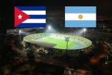 Cuba - Argentina