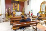 42 por ciento de agresiones a sitios religiosos es realizada por profesionales del crimen organizado en robo de arte sacro. Fotos: Eduardo Jiménez