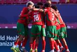 Marruecos toma la cima del Grupo C en el Mundial sub 20 en espera del duelo entre México y Brasil.
