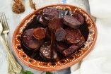 Receta de dulce de camote con piloncillo 