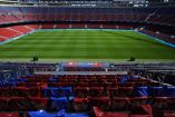 Camp Nou está en remodelación. (Foto: Reuters)