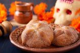 Tipos de pan de muerto
