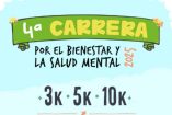 “Lo que sentimos importa”: 4ta Carrera por el bienestar mental. Foto: Canva.
