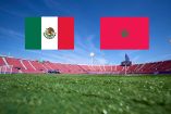 México - Marruecos