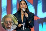 Galilea Montijo rompe el silencio sobre rumores que la vinculan con Ricardo, pareja de Zabaleta (Foto: Mezcal Entertainment)
