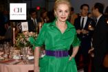 Aquí te decimos cuál es la principal inspiracion de Carolina Herrera 