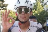 Isaac Del Toro volverá a competir en Italia tras su triunfo en el Giro dell’Emilia.(Facebook/UAE Team)