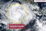 Huracán Priscilla