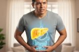 El hígado graso tiene una causa de muerte que se relaciona a la salud cardiovascular. Imagen hecha en IA.