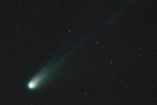 El cometa 3I/ATLAS fue descubierto por la NASA