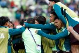 México espera avanzar a la ronda de cuartos de final del Mundial Sub-20 (AFP)