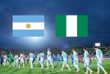 Argentina - Nigeria