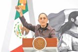 Claudia Sheinbaum, presidenta de México.