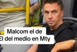 Frankie Muniz usa transporte interno del Aeropuerto de Monterrey durante su visita