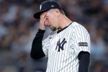 Yankees, otra vez eliminado en postemporada. (Foto: Reuters)