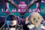 quien es la mascara