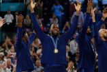 Dream Team ganó oro. (Foto: Reuters)