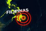 Un sismo de magnitud 7.4 sacudió Mindanao, Filipinas, y provocó alerta de tsunami en la región.