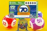 Lotería Nacional: Resultados del Sorteo Superior 2860 del 10 de octubre de 2025. Foto: Lotería Nacional.