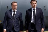 Emmanuel Macron apuesta nuevamente por Lecornu pese a la crisis política