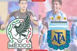 México y Argentina definirán al segundo semifinalista del Mundial sub 20, donde el ganador se medirá a Colombia.