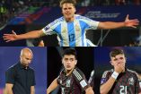 Argentina buscará su pase a la Final del Mundial sub 20 el miércoles 15 de octubre ante Colombia.