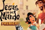 Jesús, Luz del Mundo: Fecha de estreno y TRAILER de la nueva cinta de los animadores del Rey León. Foto: CanZión Films. 