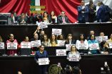 Sesión en la Cámara de Diputados del 14 de octubre