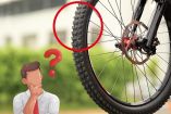 ¿Para qué sirven los “pelitos” de las llantas de la bicicleta? 