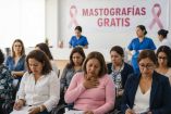 Las mastografías gratis se dirigen a mujeres de entre 20 y 60 años. Imagen hecha con IA.