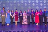 Las ganadoras del premio Para las Mujeres en la Ciencia