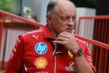 Fred Vasseur seguirá al frente de Ferrari (Reuters)