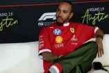 Ferrari busca repetir el 'doblete' del año pasado y que Lewis Hamilton alcance su primer podio de 2025.