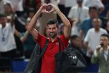 Con 38 años, Novak Djokovic llegó a semifinales en cada uno de los cuatro Grand Slams de la temporada.