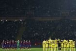 Villarreal vs. Barcelona será en Miami. Foto: Reuters